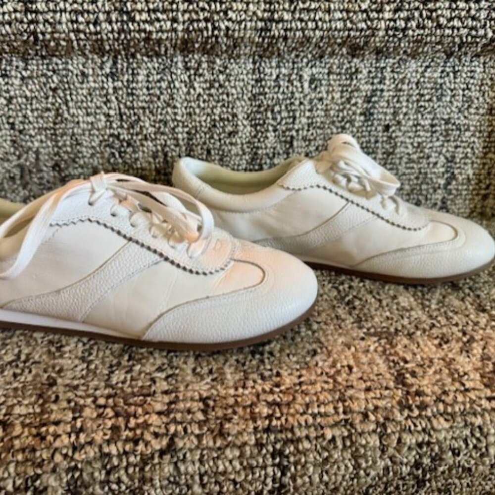 Lucky Brand Kalifo White Sneaker